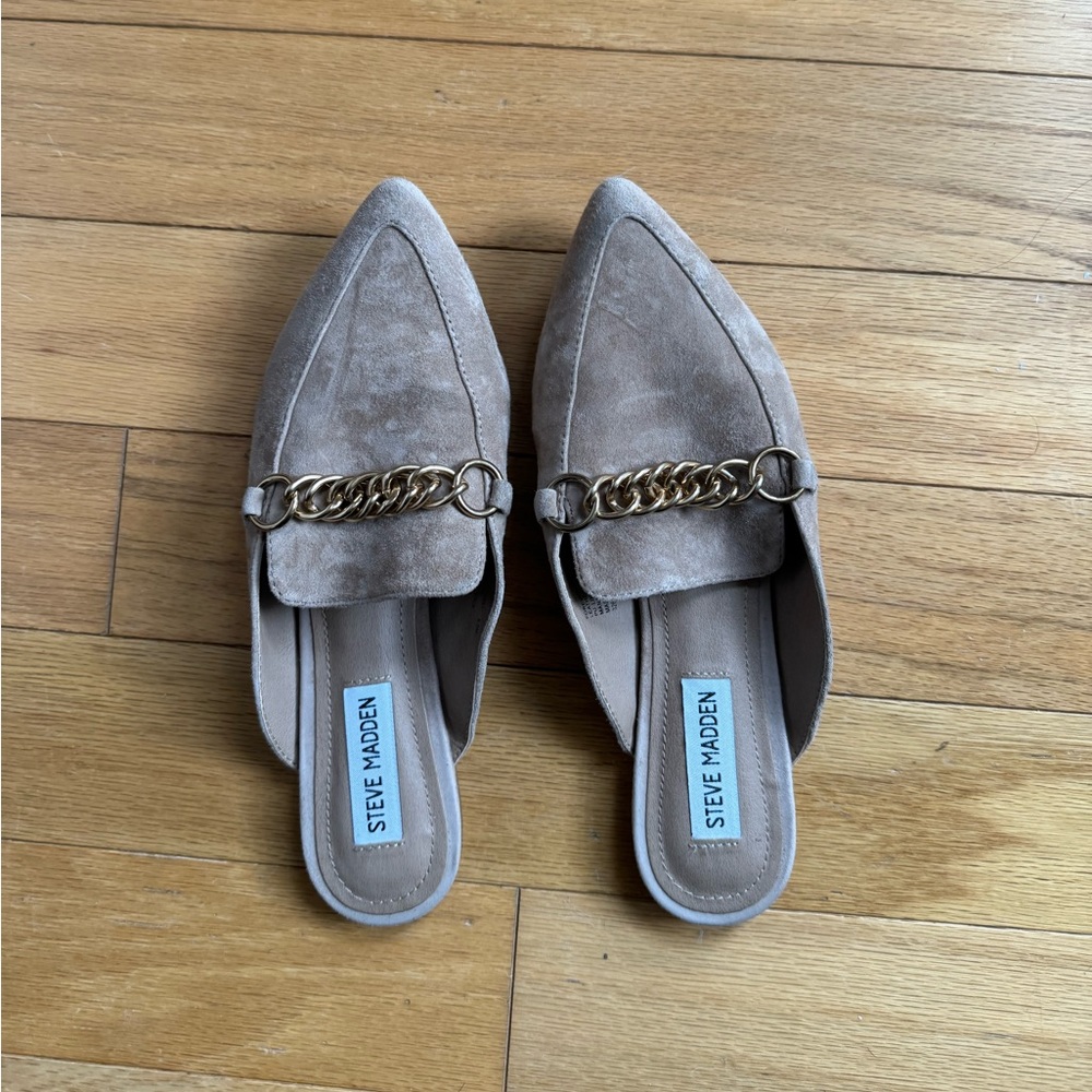 Steve Madden Mules